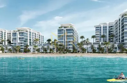 Apartment - 1 Bedroom - 2 Bathrooms for sale in Florine Beach Residences - Siniyah Island - Umm Al Quwain Marina - Umm Al Quwain Apartment - 1 Bedroom - 2 Bathrooms for sale in Florine Beach Residences - Siniyah Island - Umm Al Quwain Marina - Umm Al Quwain