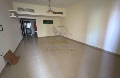 Apartment - 1 - 2 for rent in Horizon Tower C - Horizon Towers - Ajman Downtown - Ajman