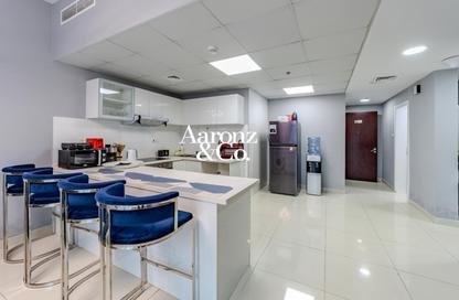Apartment - 2 Bedrooms - 3 Bathrooms for rent in Marina Wharf 2 - Marina Wharf - Dubai Marina - Dubai