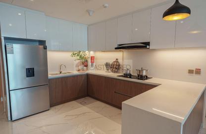 Apartment - 2 Bedrooms - 3 Bathrooms for rent in Sepco III Residence 2 - Al Furjan - Dubai