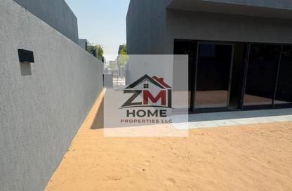 Townhouse - 3 - 4 for rent in Saro - Masaar - Tilal City - Sharjah