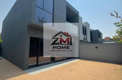 Townhouse - 3 - 4 for rent in Saro - Masaar - Tilal City - Sharjah