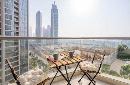 Apartment - 1 - 2 for sale in The Lofts West - The Lofts - Downtown Dubai - Dubai