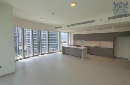 Apartment - 3 Bedrooms - 4 Bathrooms for rent in Grande - Opera District - Downtown Dubai - Dubai