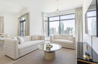 Apartment - 2 Bedrooms - 3 Bathrooms for rent in Bonaire Tower - Park Island - Dubai Marina - Dubai Apartment - 2 Bedrooms - 3 Bathrooms for rent in Bonaire Tower - Park Island - Dubai Marina - Dubai