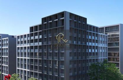 Apartment - 1 Bedroom - 2 Bathrooms for sale in Naseej District - Aljada - Sharjah