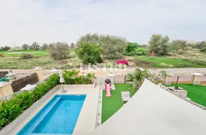 Townhouse - 4 Bedrooms - 4 Bathrooms for rent in The Townhouses at Al Hamra Village - Al Hamra Village - Ras Al Khaimah