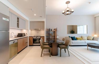 Apartment - 2 Bedrooms - 3 Bathrooms for rent in Creek Palace - Dubai Creek Harbour (The Lagoons) - Dubai