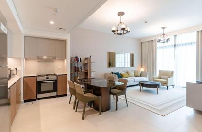 Apartment - 2 Bedrooms - 3 Bathrooms for rent in Creek Palace - Dubai Creek Harbour (The Lagoons) - Dubai