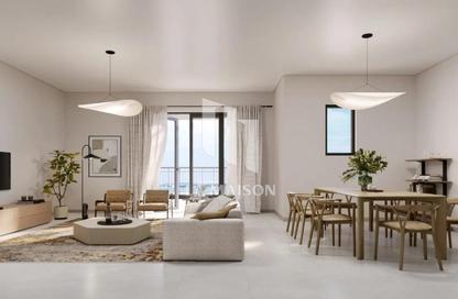Apartment - 1 Bedroom - 1 Bathroom for sale in Residences E - Yas Golf Collection - Yas Island - Abu Dhabi