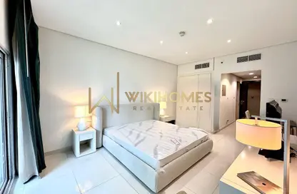 شقة - 1 حمام للبيع في داماك ميزون كور جاردن - الخليج التجاري - دبي