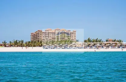 دوبلكس - 3 غرف نوم - 3 حمامات للايجار في بولمان ريزورت جزر المرجان - جزيرة المرجان - رأس الخيمة