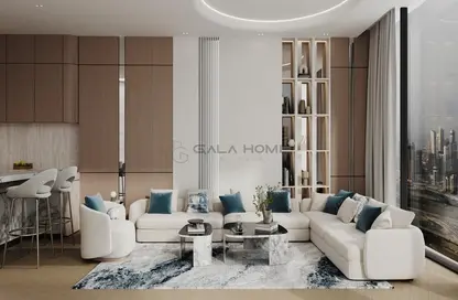 Apartment - 1 Bedroom - 2 Bathrooms for sale in Binghatti Grove - District 17 - Jumeirah Village Circle - Dubai Apartment - 1 Bedroom - 2 Bathrooms for sale in Binghatti Grove - District 17 - Jumeirah Village Circle - Dubai