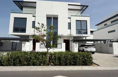 Villa - 4 Bedrooms - 5 Bathrooms for rent in Sun Island - Ajmal Makan City - Sharjah Waterfront City - Sharjah
