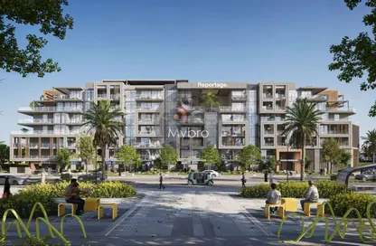 Apartment - 2 Bedrooms - 3 Bathrooms for sale in Verdana Residence 7 - Dubai Investment Park (DIP) - Dubai