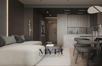 Apartment - 1 - 2 for sale in Vida Residences Dubai Marina - Dubai Marina - Dubai