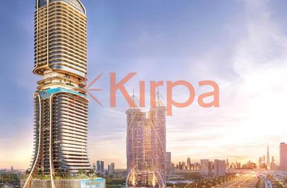 Office Space - Studio for sale in Shahrukhz by Danube - Al Sufouh 1 - Al Sufouh - Dubai