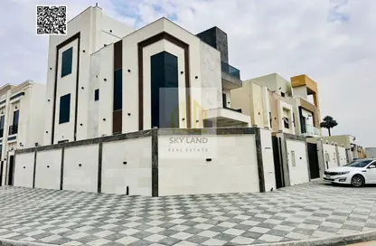 Villa - 6 Bedrooms - 7+ Bathrooms for sale in Al Helio 2 - Al Helio - Ajman