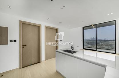 Apartment - 1 Bedroom - 1 Bathroom for rent in Binghatti Corner - District 10 - Jumeirah Village Circle - Dubai