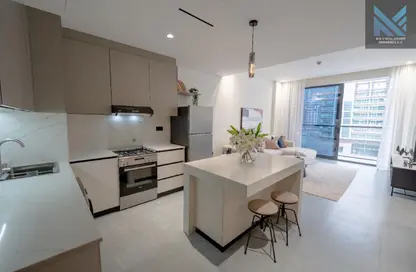 Apartment - 3 Bedrooms - 4 Bathrooms for sale in Majan - Dubai Land - Dubai Apartment - 3 Bedrooms - 4 Bathrooms for sale in Majan - Dubai Land - Dubai