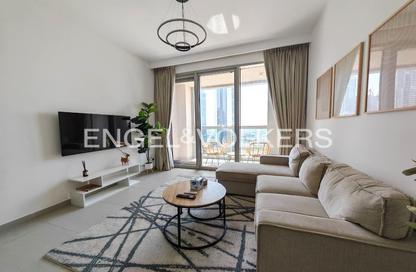 Apartment - 1 Bedroom - 1 Bathroom for rent in Forte 2 - Forte - Downtown Dubai - Dubai
