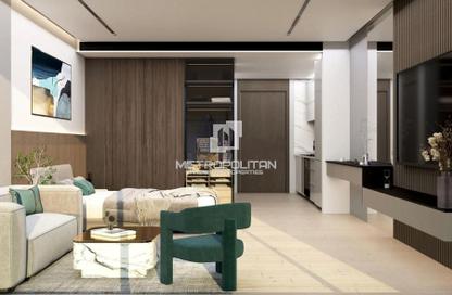 Apartment - Studio - 1 Bathroom for sale in Binghatti Apex - District 10 - Jumeirah Village Circle - Dubai