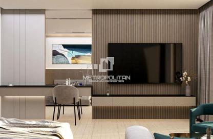 Apartment - Studio - 1 Bathroom for sale in Binghatti Apex - District 10 - Jumeirah Village Circle - Dubai