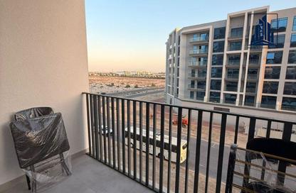 Apartment - Studio - 1 Bathroom for rent in Azizi Mirage 1 - Dubai Studio City - Dubai