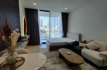 شقة - 1 حمام للايجار في بن غاطي فينيكس - الضاحية 13 - قرية جميرا الدائرية - دبي