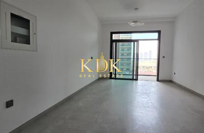 Apartment - Studio - 1 for rent in AB Cavalier - District 12 - Jumeirah Village Circle - Dubai