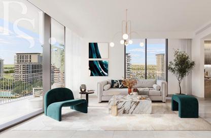 Apartment - 3 Bedrooms - 3 Bathrooms for sale in Parkland - Dubai Hills Estate - Dubai