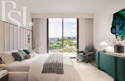 Apartment - 3 Bedrooms - 3 Bathrooms for sale in Parkland - Dubai Hills Estate - Dubai