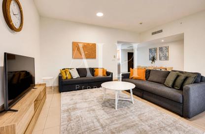 Apartment - 2 Bedrooms - 3 Bathrooms for rent in Sadaf 7 - Sadaf - Jumeirah Beach Residence - Dubai