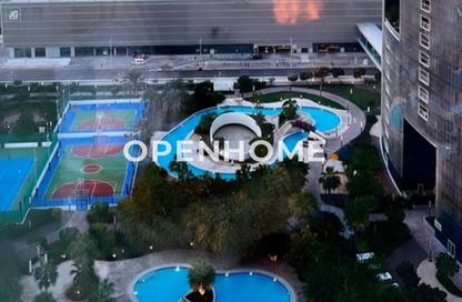 Apartment - 2 - 3 for sale in The Gate Tower 3 - Shams Abu Dhabi - Al Reem Island - Abu Dhabi