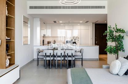 Apartment - 3 Bedrooms - 4 Bathrooms for sale in Canal Front Residence 5 - Canal Front Residences - Al Wasl - Dubai