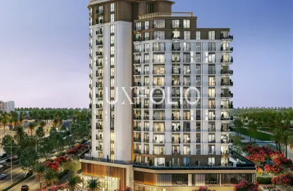 Apartment - 1 Bedroom - 2 Bathrooms for sale in The Baltimore - Town Square - Dubai