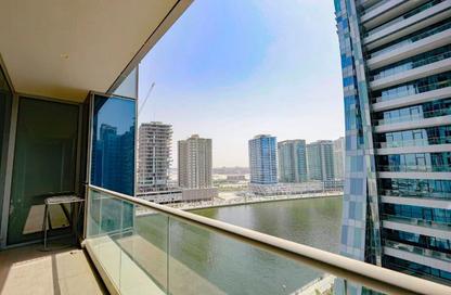 Apartment - 1 Bedroom - 2 Bathrooms for rent in J ONE Tower A - J ONE - Business Bay - Dubai