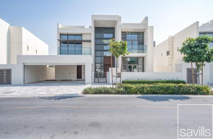 Villa - 5 Bedrooms - 6 Bathrooms for sale in District One Villas - District One - Mohammed Bin Rashid City - Dubai