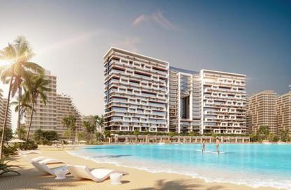 Apartment - Studio - 1 Bathroom for sale in Azizi Venice 6 Building B - Azizi Venice 6 - Azizi Venice - Dubai South (Dubai World Central) - Dubai