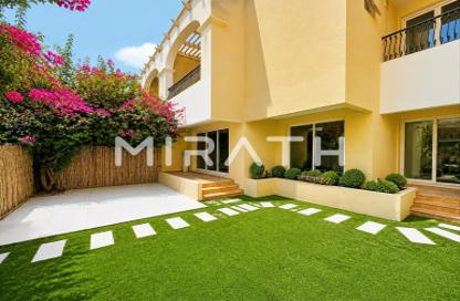 Villa - 3 - 4 for rent in Al Barsha 1 Villas - Al Barsha 1 - Al Barsha - Dubai Villa - 3 - 4 for rent in Al Barsha 1 Villas - Al Barsha 1 - Al Barsha - Dubai