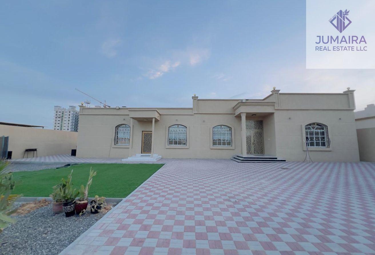 Prime House&Land Sale|Large Plot|Al Jazeera Hamra