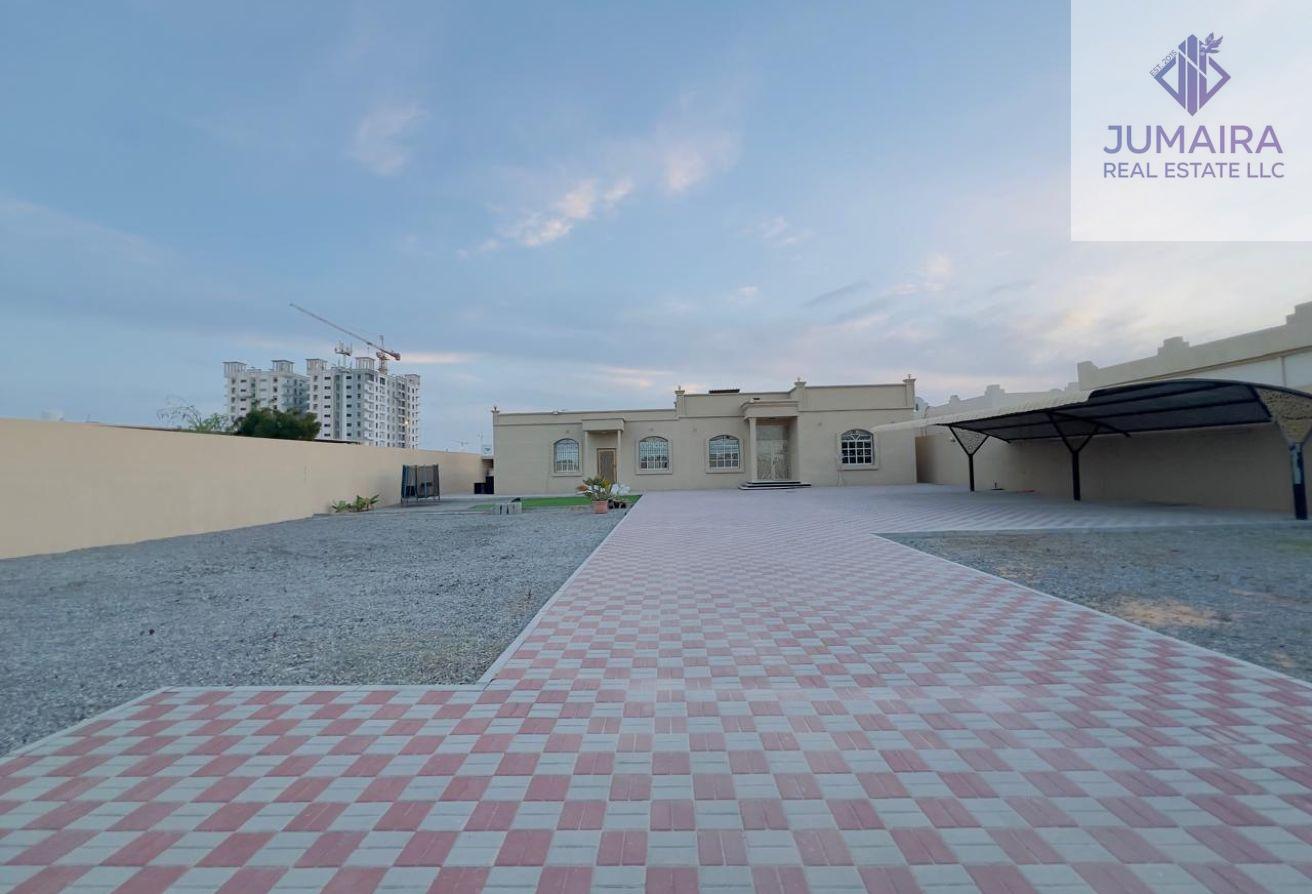 Prime House&Land Sale|Large Plot|Al Jazeera Hamra