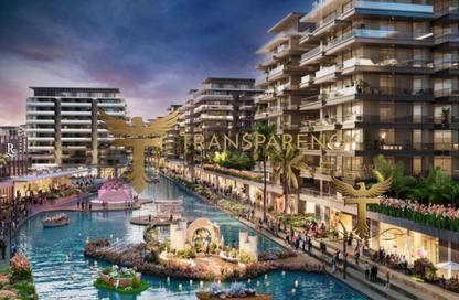 Apartment - 1 Bedroom - 2 Bathrooms for sale in Royal 3 - Damac Riverside Views - Dubai Investment Park 2 (DIP 2) - Dubai Investment Park (DIP) - Dubai