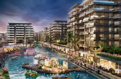 شقة - غرفة نوم - 2 حمامات للبيع في داماك ريفرسايد فيوز - مجمع دبي للاستثمار 2 - مجمع دبي للاستثمار - دبي