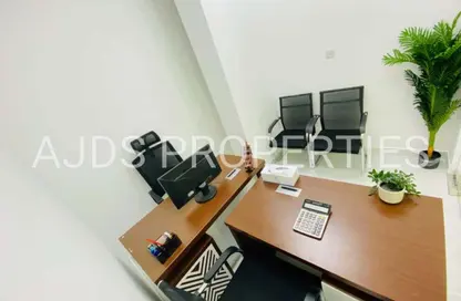 Office Space - 1 Bedroom - 1 Bathroom for rent in Red Avenue - Al Garhoud - Dubai