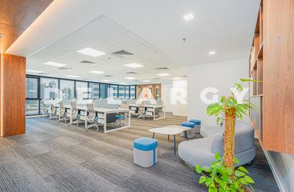 Office Space - Studio for rent in Jumeirah Business Centre 4 (JBC 4) - JLT Cluster N - Jumeirah Lake Towers - Dubai