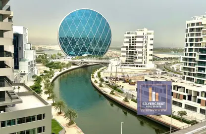 شقة - 2 غرف نوم - 4 حمامات للايجار في الدانة - شاطئ الراحة - أبوظبي