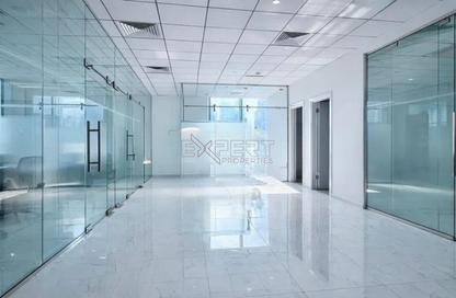 Office Space - Studio - 1 for rent in The Prism - Business Bay - Dubai