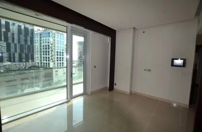 شقة - غرفة نوم - 2 حمامات للايجار في برج يوبورا 1 - أبراج يو بورا - الخليج التجاري - دبي