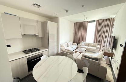 Apartment - 1 - 2 for rent in The Crest Tower C - The Crest - Sobha Hartland - Mohammed Bin Rashid City - Dubai